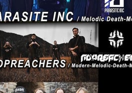 Parasite INC & Nopreachers & Antipeewee