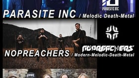 Parasite INC & Nopreachers & Antipeewee
