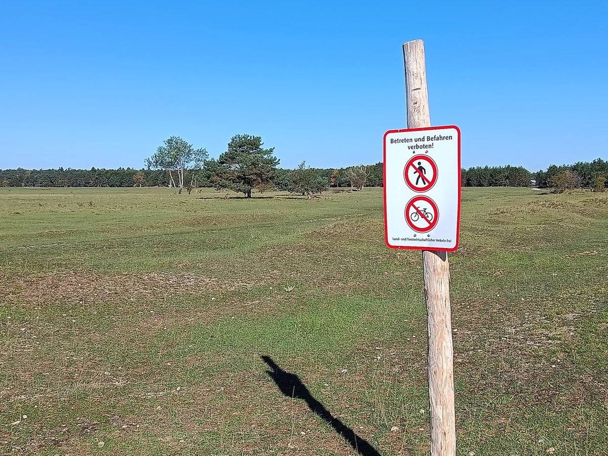 Was geschieht in der Fröttmaninger Heide?