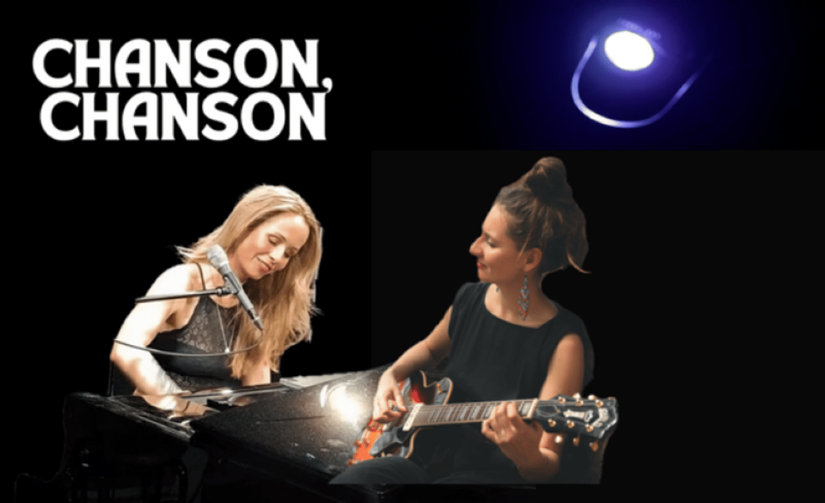 Chanson, Chanson – Christin Henkel + Marie Cheyenne