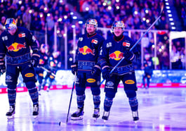 Red Bull München vs. Augsburger Panther