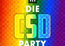 Die CSD PARTY – Absolut Pride