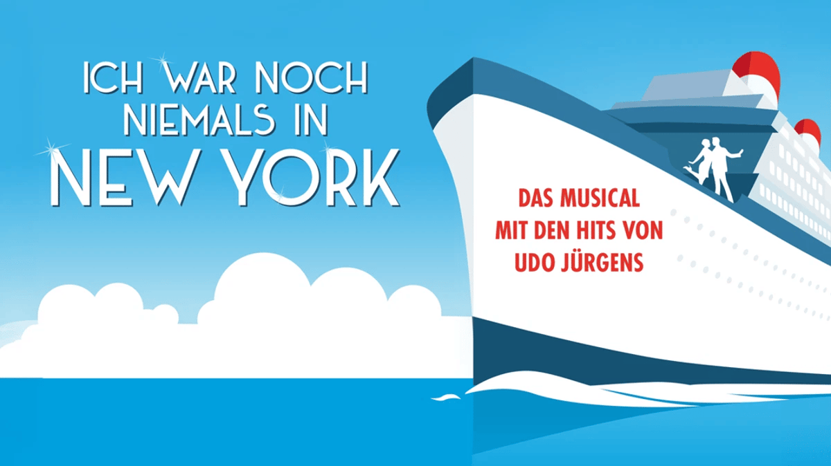 Ich war noch niemals in New York