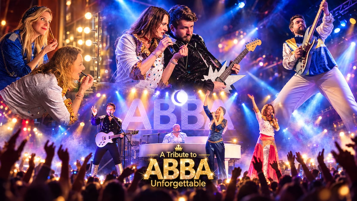 ABBA – Unforgettable