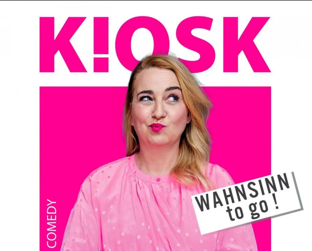 Constanze Lindner – KIOSK