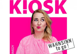 Constanze Lindner – KIOSK