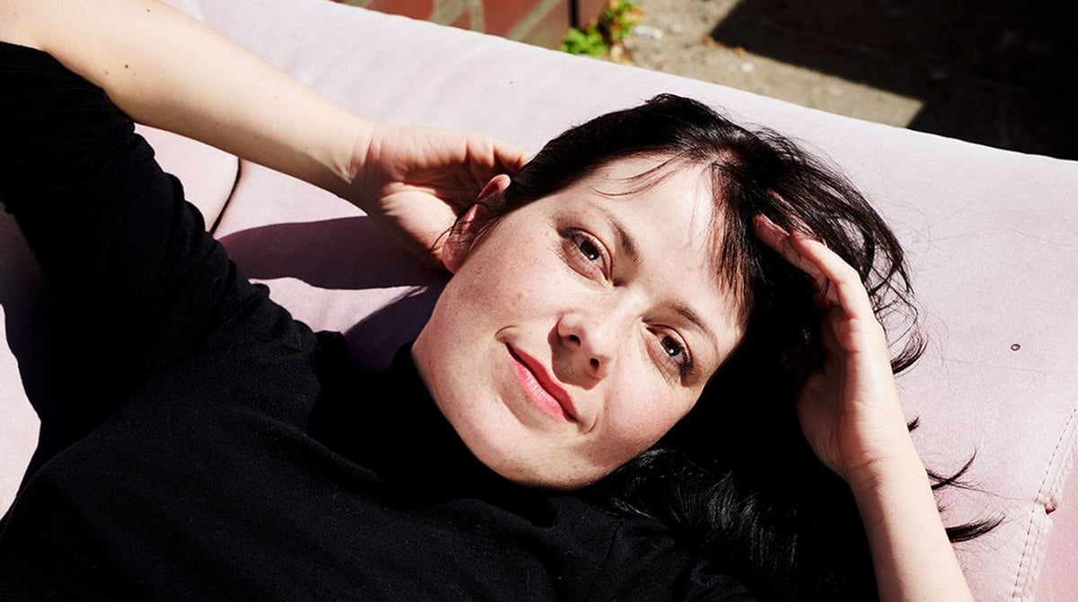 Dana von Suffrin „Toxibaby“ am 27.7. im Literaturhaus