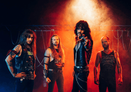 Evil Invaders + Exhorder + Heathen