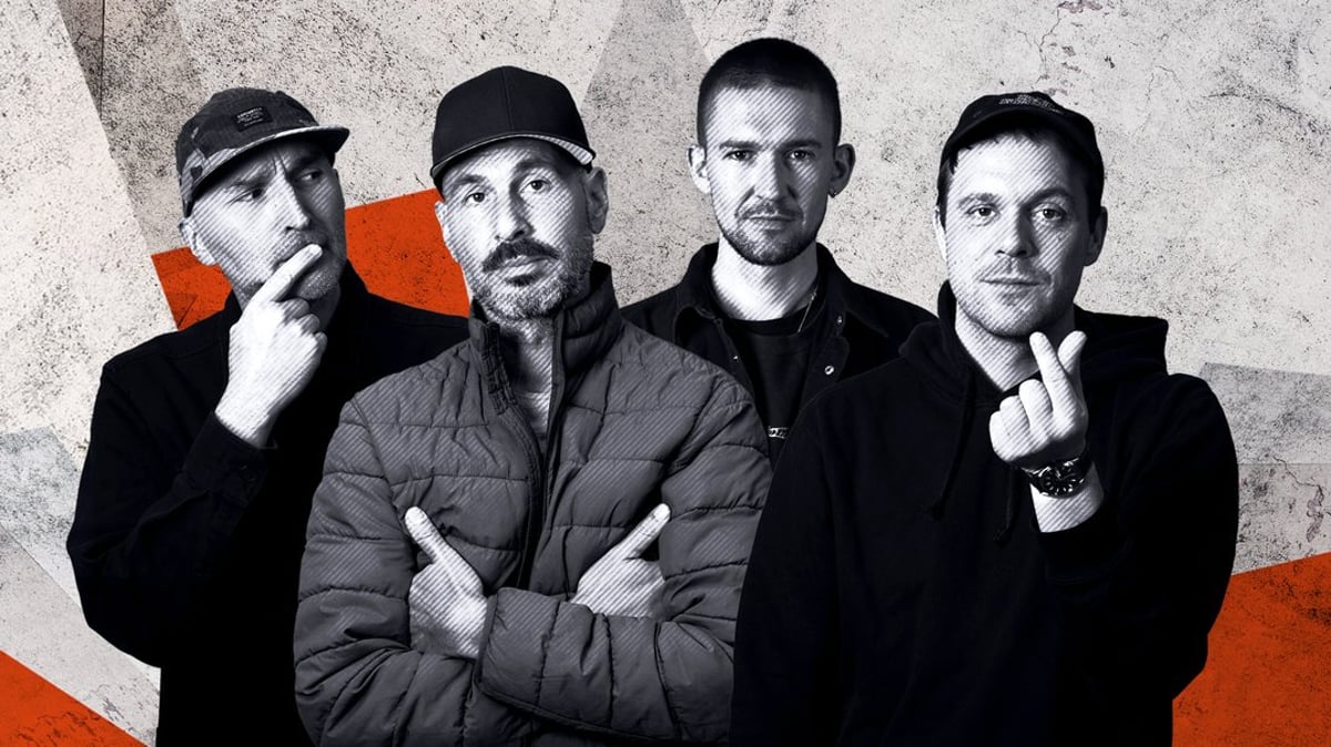 Roger&Sixkay und ditu&L One