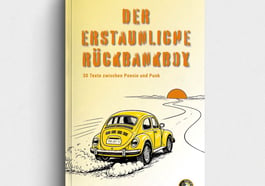 Knud Hammerschmidt „Der erstaunliche Rückbankboy“