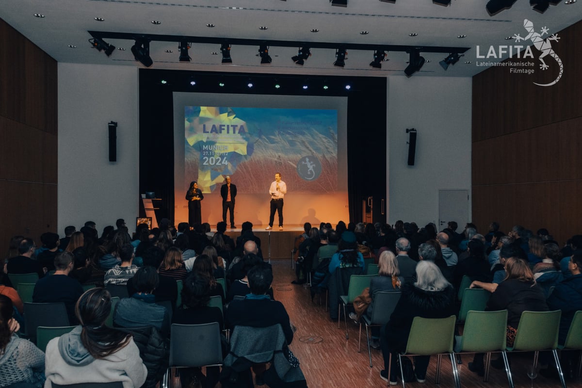 LAFITA – Lateinamerikanische Filmtage München