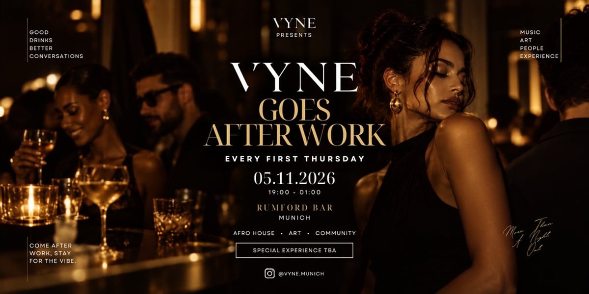 VYNE Goes After Work