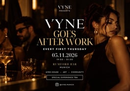 VYNE Goes After Work