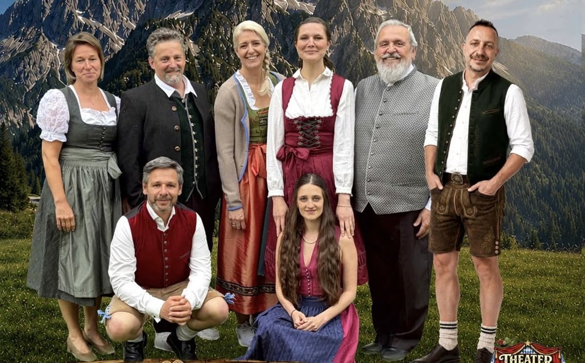 Zwei Bürgermeister für ein Hallelujah