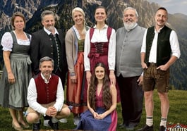 Zwei Bürgermeister für ein Hallelujah