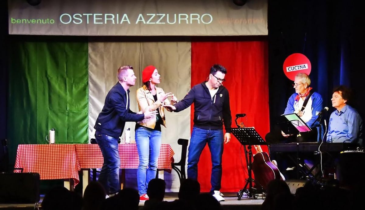 Italia con Amore