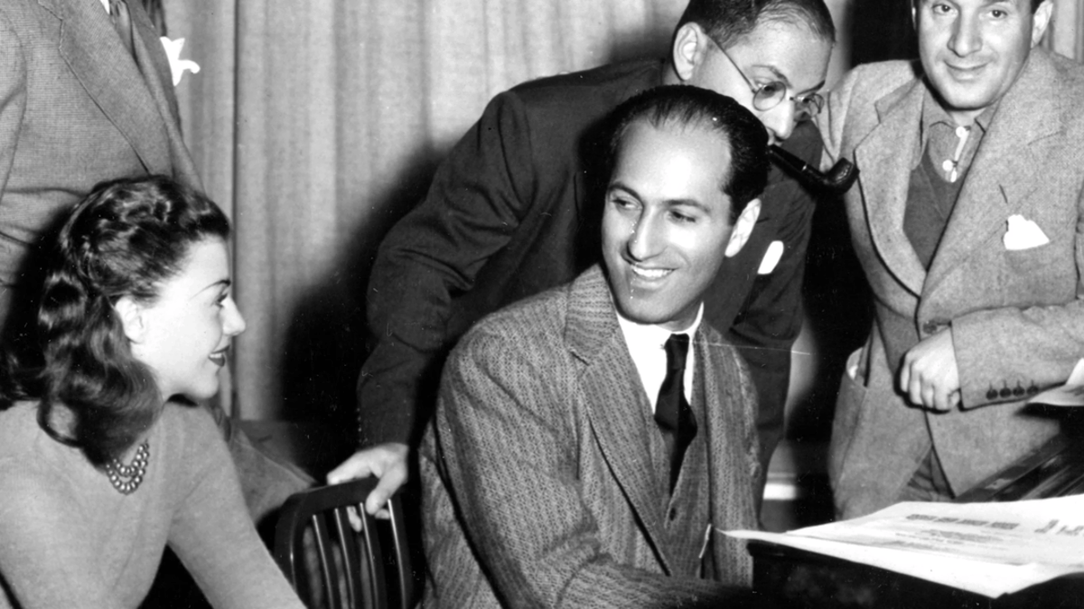 JCOM: George Gershwin