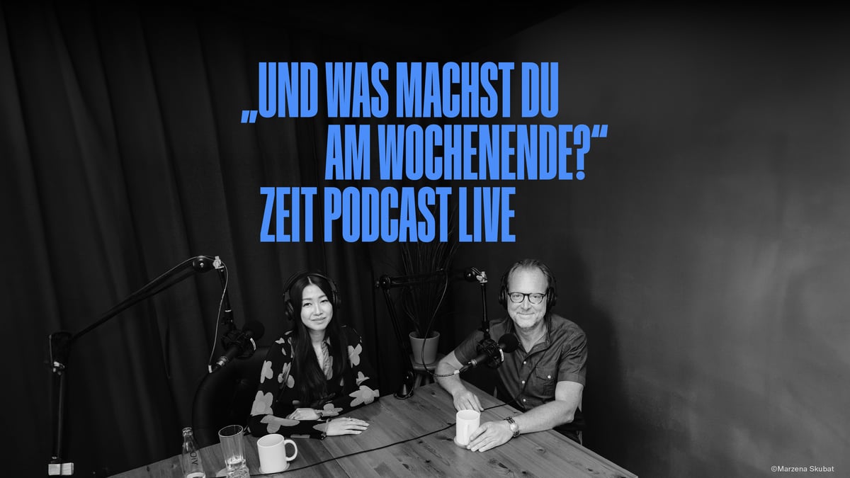 Und was machst du am Wochenende