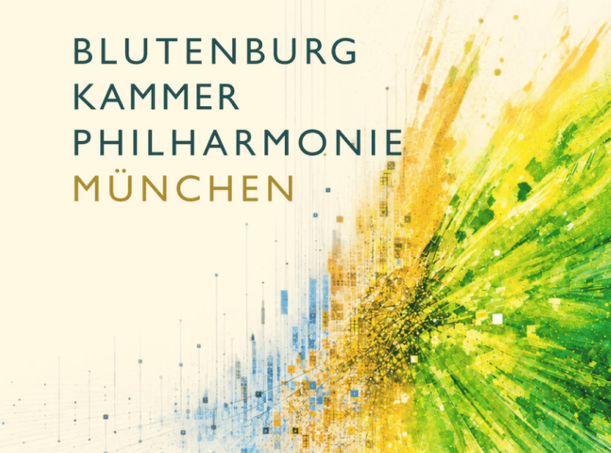 Konzert der Blutenburg Kammerphilharmonie München