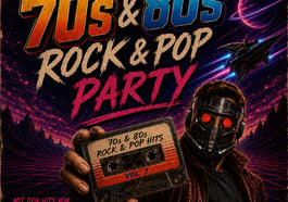 70s 80s Rock und Pop