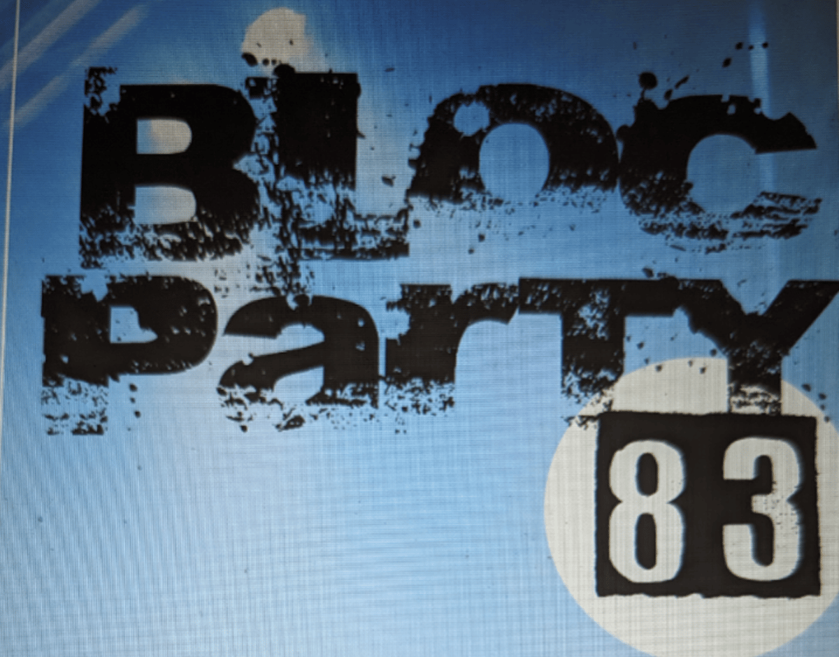 Bloc Party 83