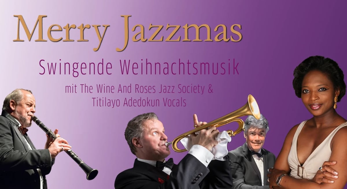 Merry Jazzmas! Swingende Weihnachtsmusik