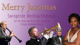 Merry Jazzmas! Swingende Weihnachtsmusik