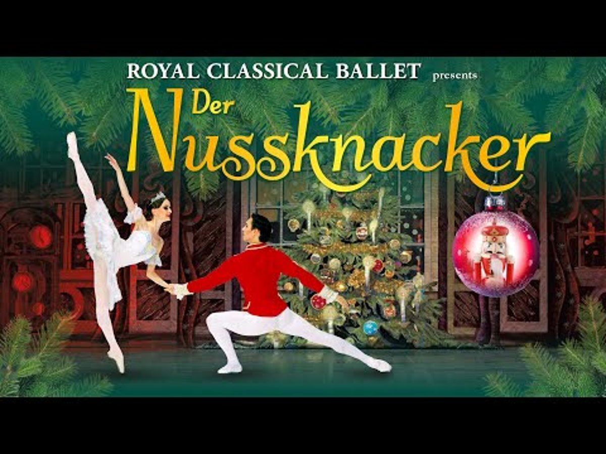 Der Nussknacker – Royal Classical Ballet