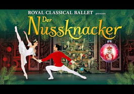 Der Nussknacker – Royal Classical Ballet