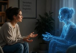 Therapie mit KI – Möglichkeiten und Grenzen