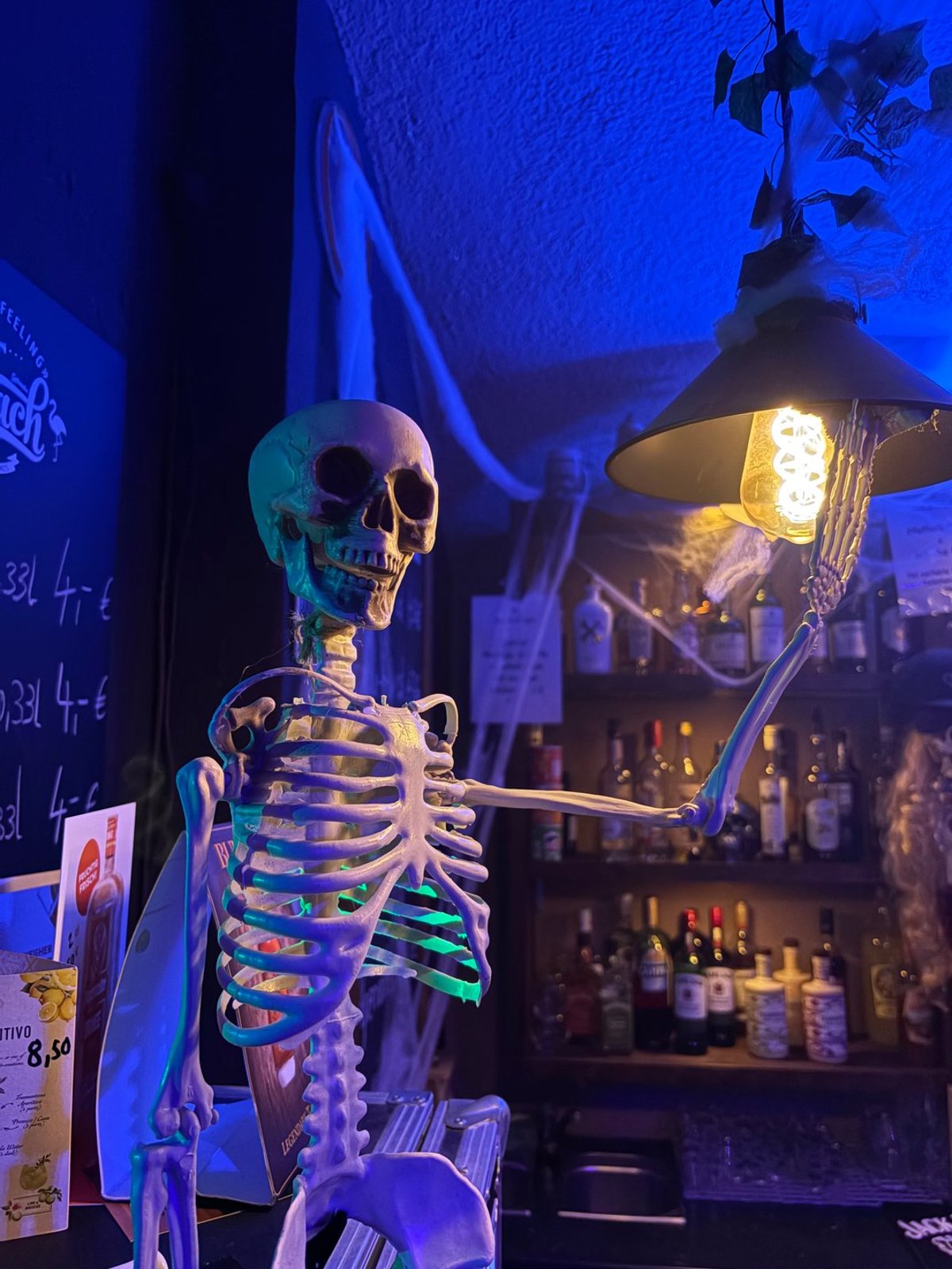 Indie Halloween Party