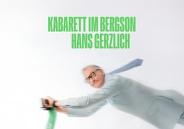 Hans Gerzlich – Ich hatte mich jünger in Erinnerung