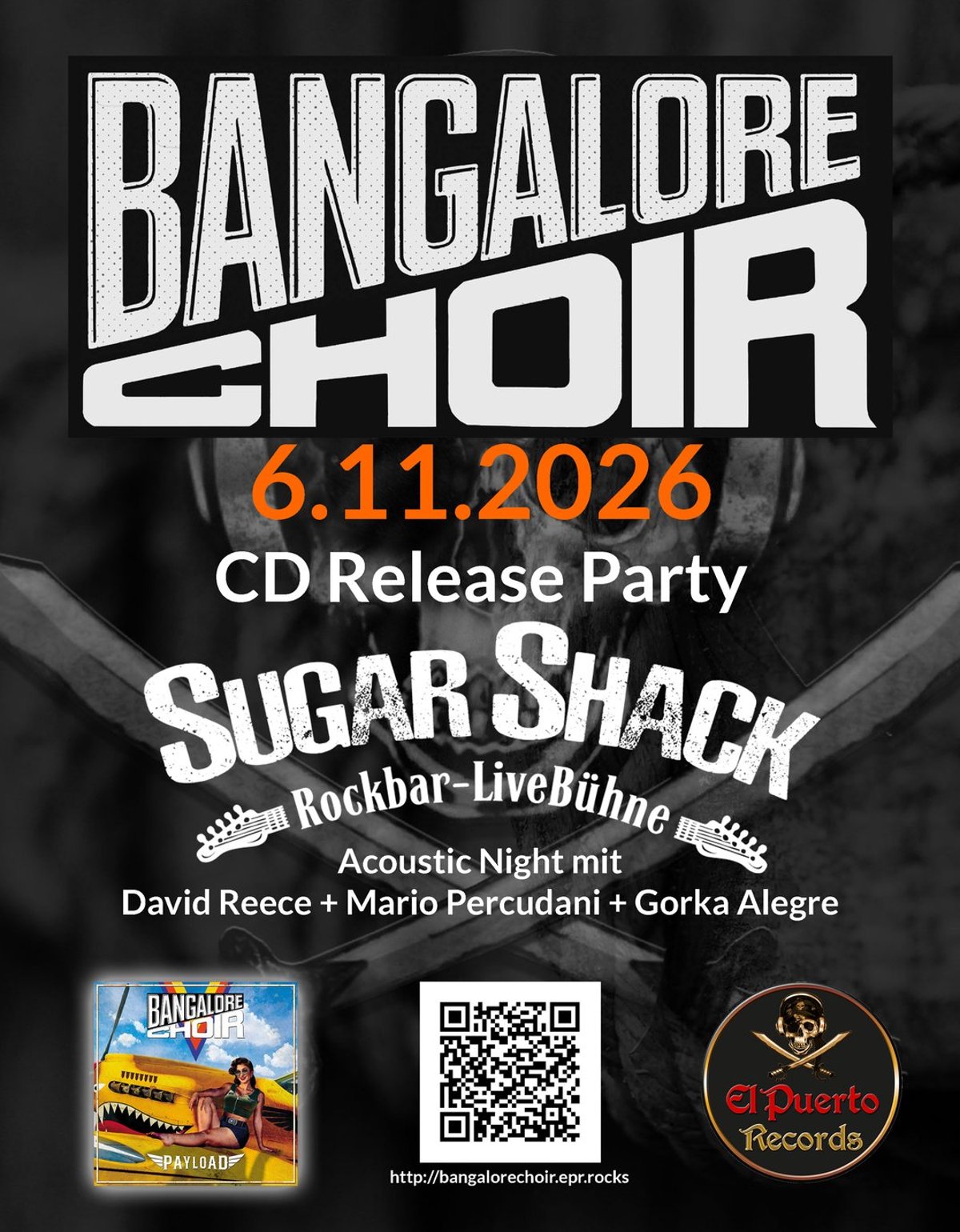 David Reece & Bangalore Choir