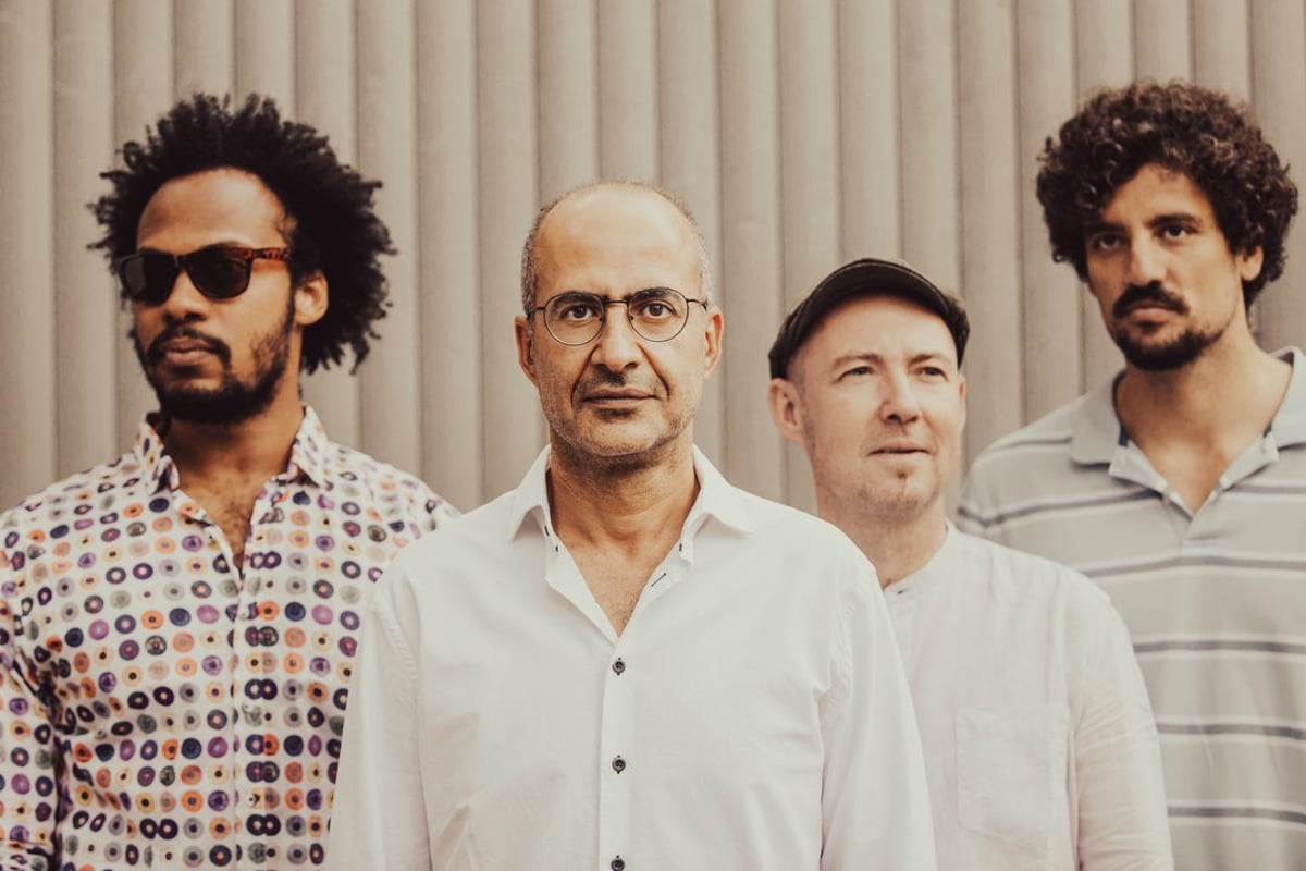 Arash Sasan Band