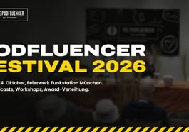 Podfluencer Festival 2026