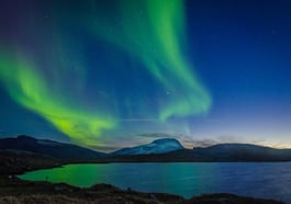 Skandinavien – Nordlichter und Mitternachtssonne