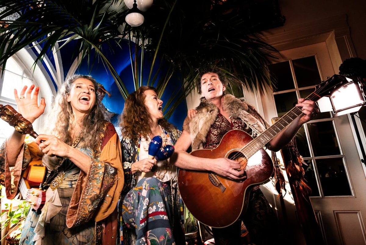 Das Hippie Kammerorchester