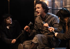 Brecht Cabarett