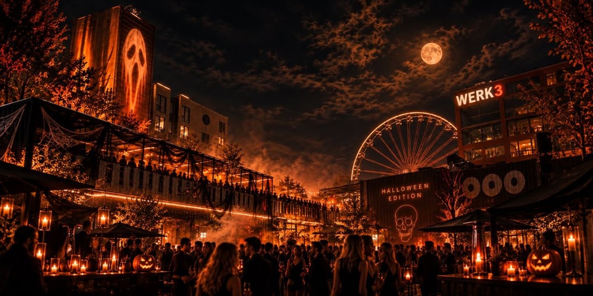 Halloween Open Air & Indoor Festival Munich 2026