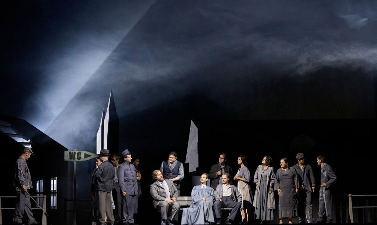 Der Besuch der alten Dame
