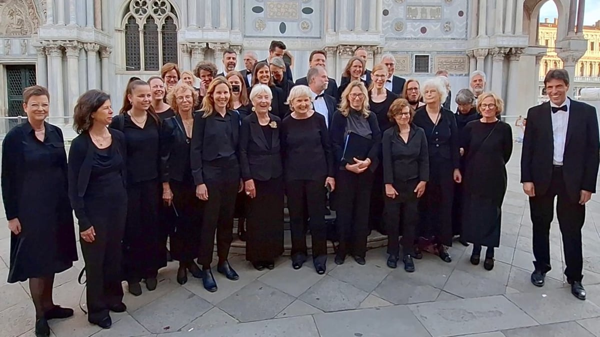 Kantatenchor München