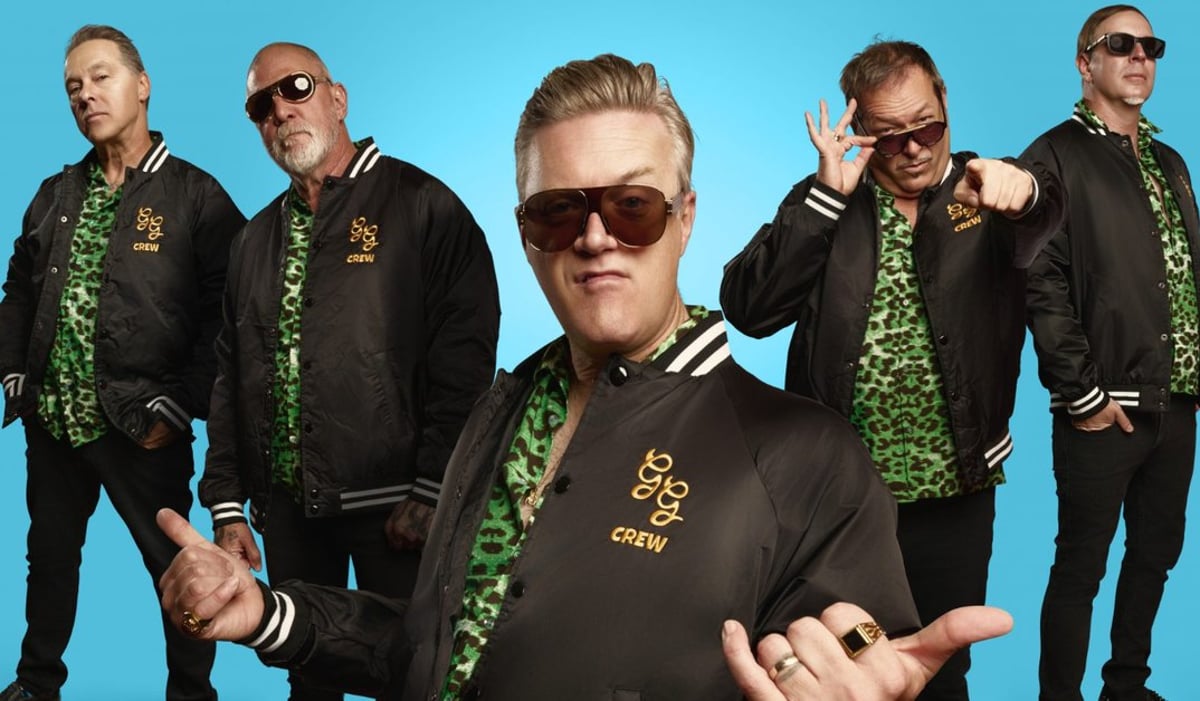 Spike & The Gimme Gimmes