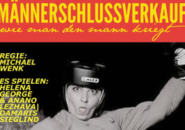 Männerschlussverkauf