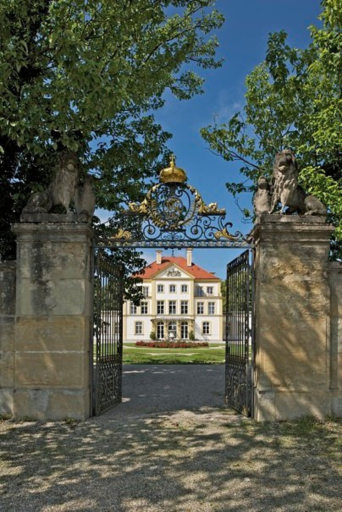 Fürstenried: Ein französisches Jagdschloss in Bayern