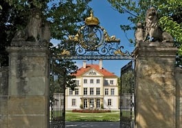 Fürstenried: Ein französisches Jagdschloss in Bayern