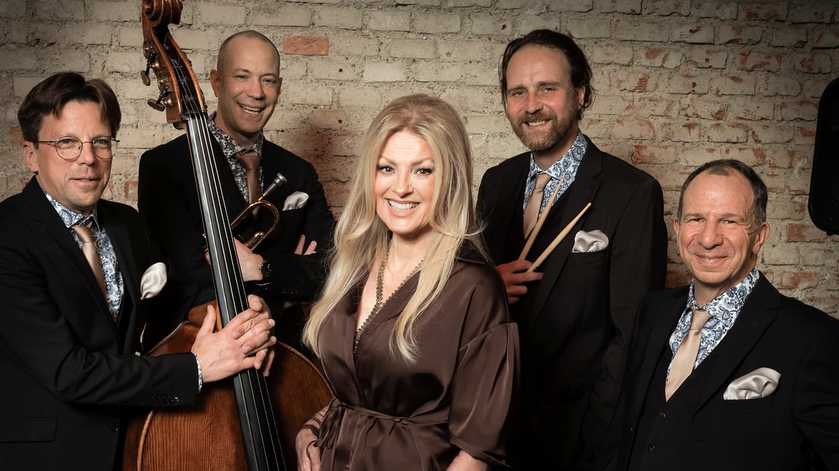 Jasmin Bayer & Band