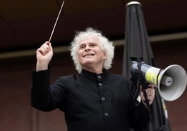 BRSO-Familientag mit Sir Simon Rattle