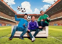 Dennis & Jesko Band – spielt ihre WUMMS-Songs
