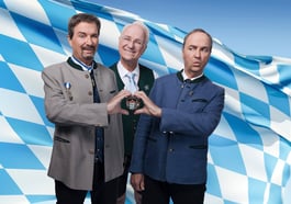 Wolfgang Krebs – Bayern liebt DICH!