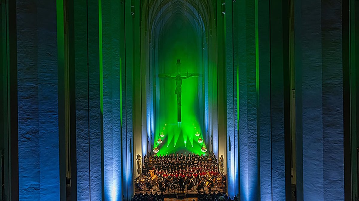 Rheinberger: Der Stern von Bethlehem